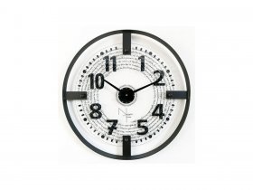 Часы интерьерные NT154 в Раисино - raisino.mebel-nsk.ru | фото