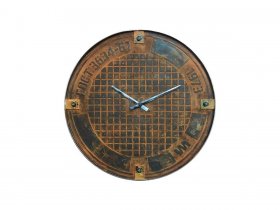 Часы интерьерные NT181 SKYWALKER в Раисино - raisino.mebel-nsk.ru | фото