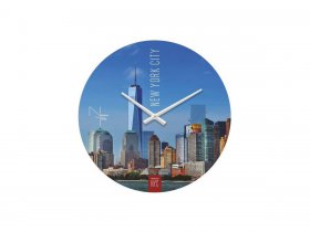 Часы настенные Nicole Time NT504 в Раисино - raisino.mebel-nsk.ru | фото
