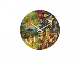 Часы настенные Nicole Time NT508 в Раисино - raisino.mebel-nsk.ru | фото