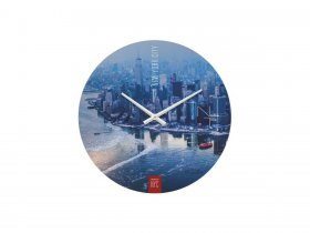 Часы настенные Nicole Time NT517 в Раисино - raisino.mebel-nsk.ru | фото