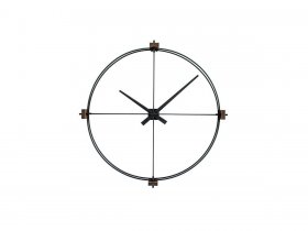 Часы настенные NT845 в Раисино - raisino.mebel-nsk.ru | фото