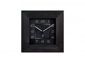 Часы настенные SLT 5529 GRAPHITE в Раисино - raisino.mebel-nsk.ru | фото