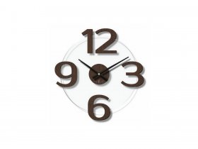 Часы настенные SLT 5891 в Раисино - raisino.mebel-nsk.ru | фото
