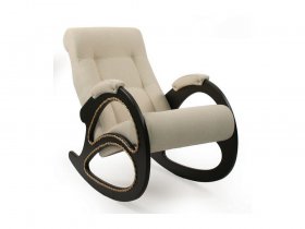 Кресло-качалка Dondolo-4 в Раисино - raisino.mebel-nsk.ru | фото