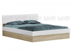 Кровать двуспальная 1,6м с под.мех. Фортуна в Раисино - raisino.mebel-nsk.ru | фото