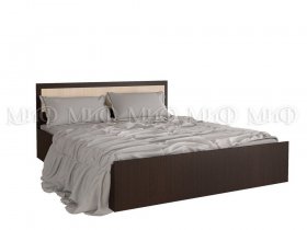 Кровать двуспальная Фиеста 1,2 м в Раисино - raisino.mebel-nsk.ru | фото