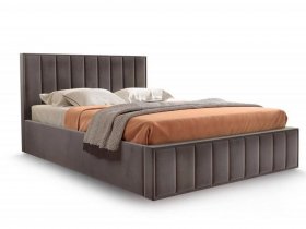 Кровать мягкая 1,8 Вена стандарт, вар.3 в Раисино - raisino.mebel-nsk.ru | фото