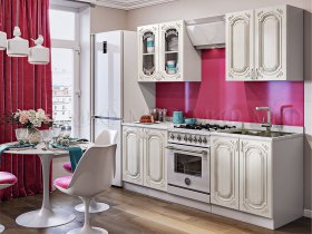 Кухонный гарнитур Лиза-1 в Раисино - raisino.mebel-nsk.ru | фото