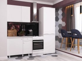 Кухонный гарнитур POINT 100 в Раисино - raisino.mebel-nsk.ru | фото