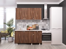 Кухонный гарнитур POINT 150 в Раисино - raisino.mebel-nsk.ru | фото