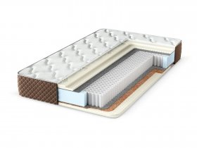 Матрас Cardio EVS1000 в Раисино - raisino.mebel-nsk.ru | фото