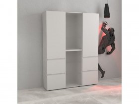 Модульный шкаф 1,5м Одри в Раисино - raisino.mebel-nsk.ru | фото