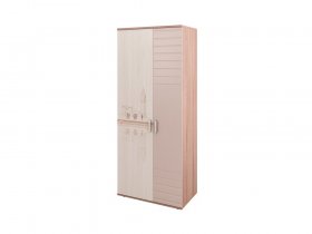 Шкаф для одежды Британия 52.01 в Раисино - raisino.mebel-nsk.ru | фото