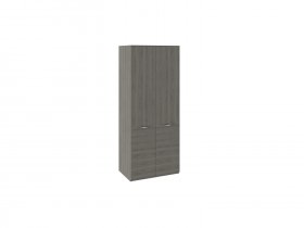 Шкаф для одежды с 2 дверями Либерти СМ-297.07.021 в Раисино - raisino.mebel-nsk.ru | фото