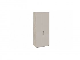 Шкаф для одежды с 2 глухими дверями Эмбер СМ-348.07.003 в Раисино - raisino.mebel-nsk.ru | фото