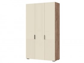 Шкаф трехстворчатый (комби) Соната ШК-03 в Раисино - raisino.mebel-nsk.ru | фото