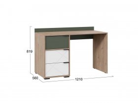Шкаф комбинированный «Лео» ТД-410.07.20 в Раисино - raisino.mebel-nsk.ru | фото