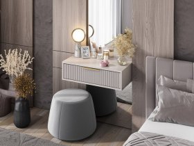 Тумба ТБ-20 Пандора (кашемир/MF03) в Раисино - raisino.mebel-nsk.ru | фото
